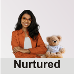 Nutured
