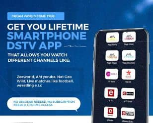 DSTV App