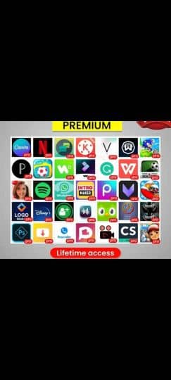 500+ Exclusive Premium Mobile app
