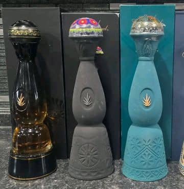 Azul Bottle in Nigeria