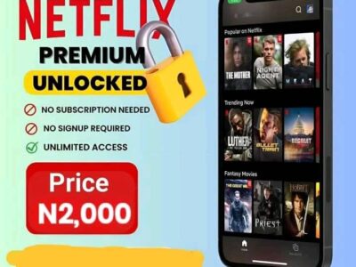 All Movie App Netflix Premium Unlock