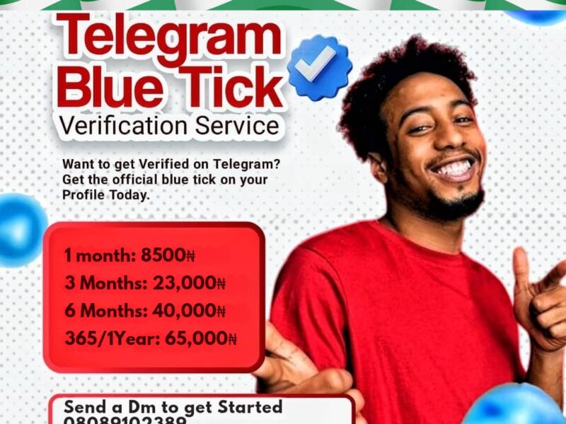 Telegram Verification, Telegram number