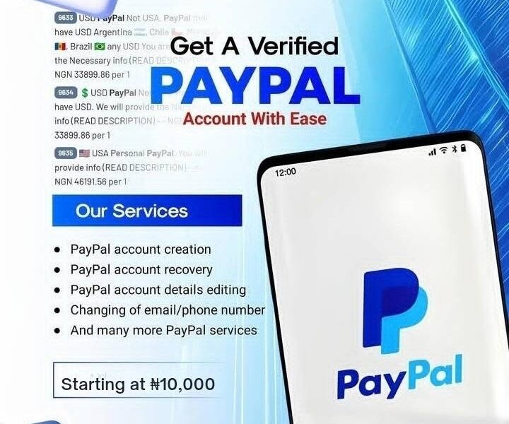 PayPal Services