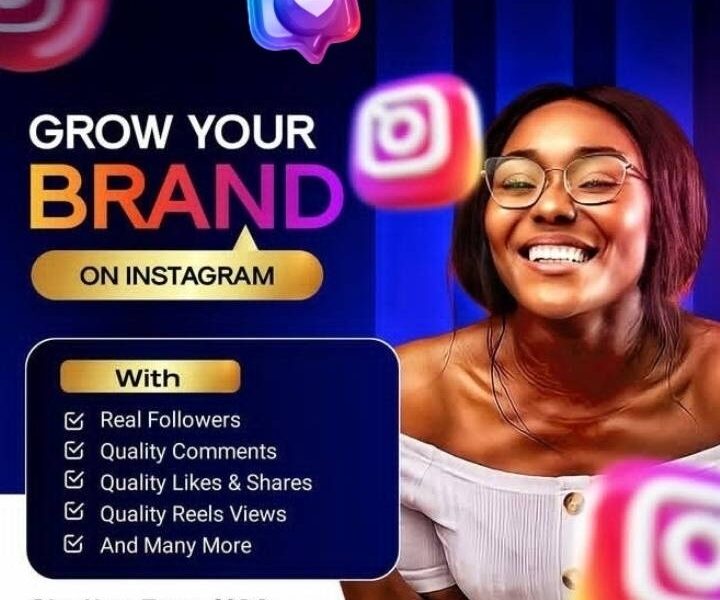 Skyrocket your social media presence