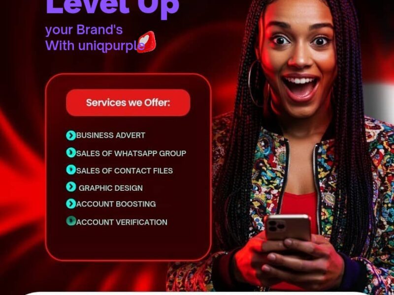 Our Services At Adsidol Promotion Services