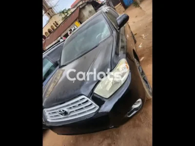 CLEAN REGISTERED 2009 TOYOTA HIGHLANDER LIMITED