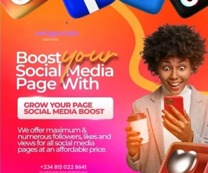 UniQ purple Unbeatable promo packages!