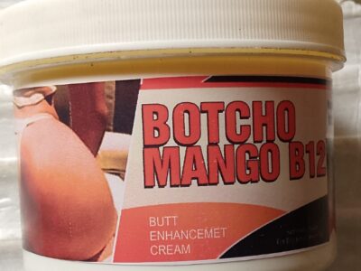Botcho Mango B12 Cream for Butt Enlargement