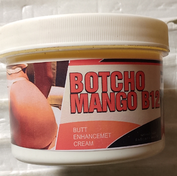Botcho Mango B12 Cream for Butt Enlargement
