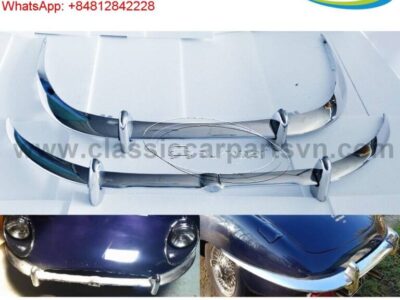 Jaguar E-Type XKE S2 bumpers Original Jaguar Spare Part