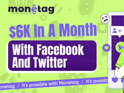 Earn $Money With Your Social Media Page Traffic
