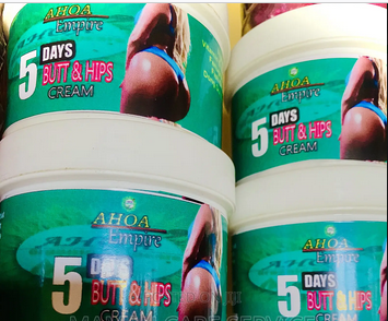 5days Buttocks and Hip Enhancement Cream