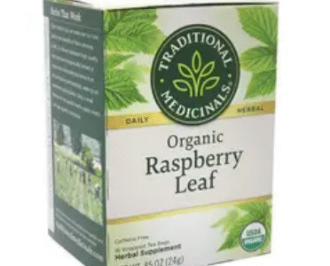 Traditional Medicines Raspberry Leaf Tea